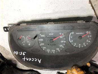 Hyundai Accent 1.5 1995-2000 Kilometre Saati Gösterge Paneli