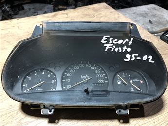 Ford Escort Fiesta 1995-2000 Kilometre Saati Gösterge Paneli