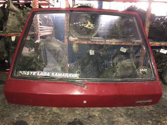 Lada Samara HB Çıkma Bagaj Kapağı