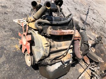 Ford Transit 2.5 Çıkma Komple Motor