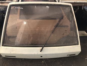 Lada Samara HB Çıkma Bagaj Kapağı
