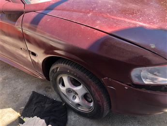 Opel Vectra B 1995-2002 Sağ Ön Çamurluk