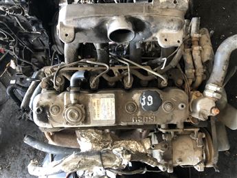 Karsan J9 Premier 2.8 2006-2010 (İsuzu Motor) Komple Motor