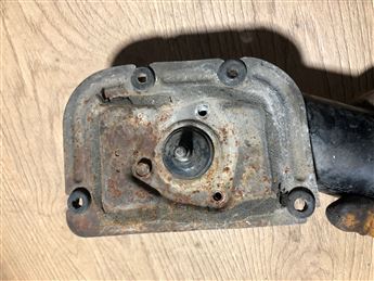 Isuzu NKR NHR Ön Cam Silecek Motoru