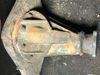 İsuzu Trooper 1983-91 Komple Defransiyel