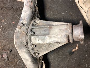 İsuzu Trooper 1983-91 Komple Defransiyel