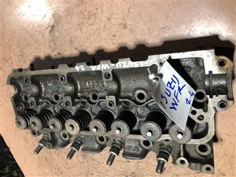 Isuzu WFR 2.4 Silindir Kapağı