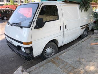 Isuzu WFR 2.4 Sol Ön Kapı