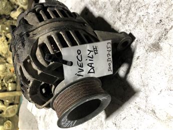 İveco Daily 1999-2007 (500317453) Çıkma Şarj Dinamosu