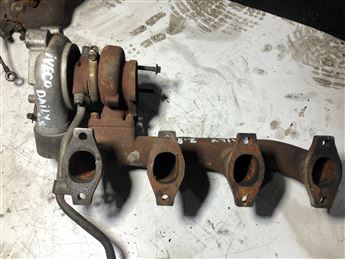 İveco Daily 2.8 2007 Çıkma Turbo