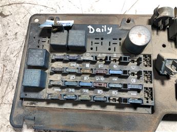 İveco Daily Sigorta Kutusu Panasu