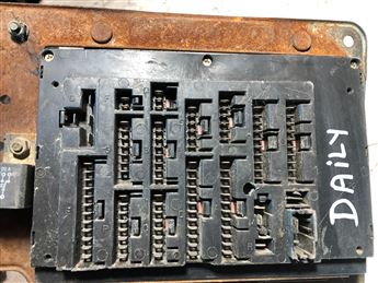 İveco Daily Sigorta Kutusu Panasu