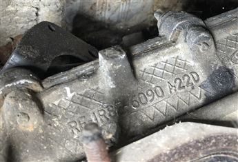 Jaguar S-Type 2.5 1999-2006 Komple Motor