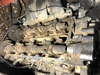 Jaguar S-Type 2.5 1999-2006 Komple Motor