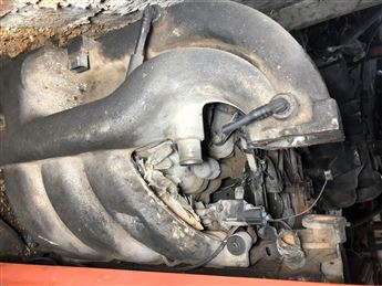 Jaguar S-Type 2.5 1999-2006 Komple Motor