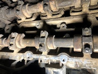 Jaguar S-Type 2.5 1999-2006 Komple Motor