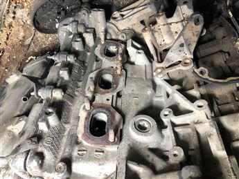 Jaguar S-Type 2.5 1999-2006 Komple Motor