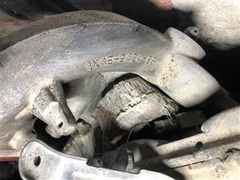 Jaguar S-Type 2.5 1999-2006 Komple Motor