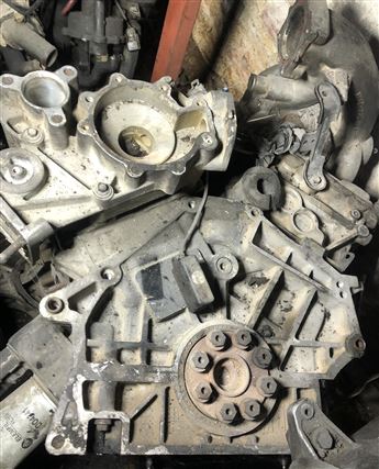 Jaguar S-Type 2.5 1999-2006 Yarım Motor Motor Bloğu