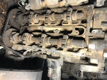 Jaguar S-Type 2.5 1999-2006 Yarım Motor Motor Bloğu