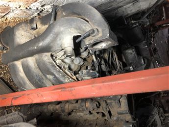 Jaguar S-Type 2.5 1999-2006 Yarım Motor Motor Bloğu