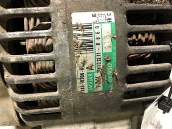 Jaguar X-Type 2001-2009 (TN102211-0860) Çıkma Şarj Dinamosu