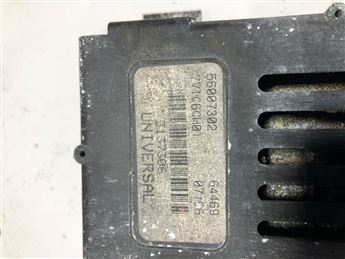 Jeep Cherokee 1996-1998 Dijital Bilgi Ekranı 56007302