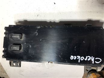 Jeep Cherokee 1996-1998 Dijital Bilgi Ekranı 56007302