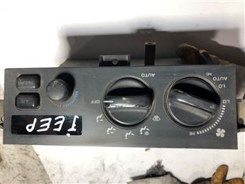 Jeep Cherokee 1996-2003 Klima Kontrol Paneli