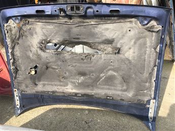 Jeep Grand Cherokee 1990-1998 Çıkma Motor Kaputu