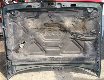 Jeep Grand Cherokee 1990-1998 Çıkma Motor Kaputu