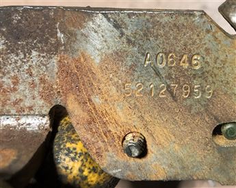 Jeep Grand Cherokee 1992-1998 El Freni Kolu Tabancası