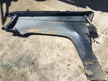 Jeep Grand Cherokee 1993-1997 Sağ Ön Çamurluk