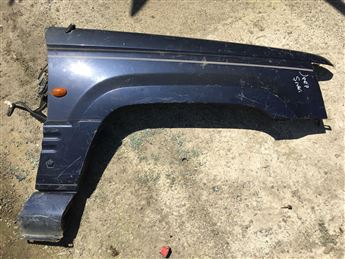 Jeep Grand Cherokee 1993-1997 Sağ Ön Çamurluk