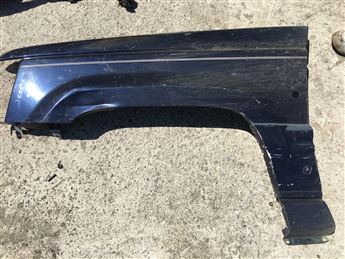 Jeep Grand Cherokee 1993-1997 Sol Ön Çamurluk