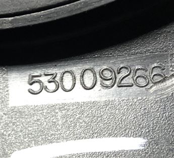 Jeep Grand Cherokee 1993-1998 Hava Filtre Rezonatörü (53009266)