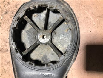 Jeep Grand Cherokee 1993-1998 Hava Filtre Rezonatörü (53009266)