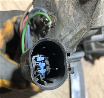 Jeep Grand Cherokee 1993-1998 Ön Cam Silecek Motoru
