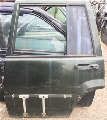 Jeep Grand Cherokee 1996-1998 Sol Arka Kapı 