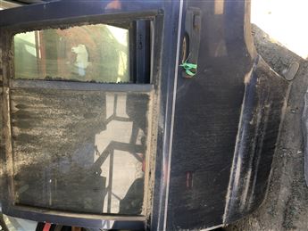 Jeep Grand Cherokee 1996-1998 Sol Arka Kapı 