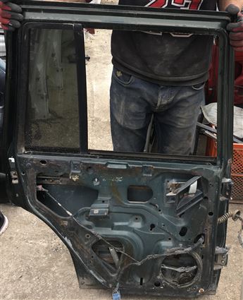 Jeep Grand Cherokee 1996-1998 Sol Arka Kapı 
