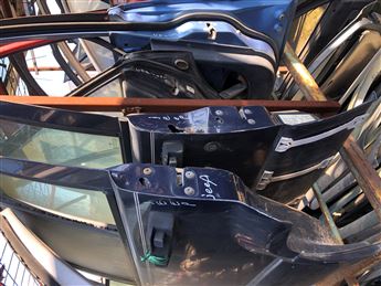 Jeep Grand Cherokee 1996-1998 Sol Arka Kapı 