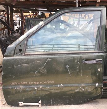 Jeep Grand Cherokee 1996-1998 Sol Ön Kapı 