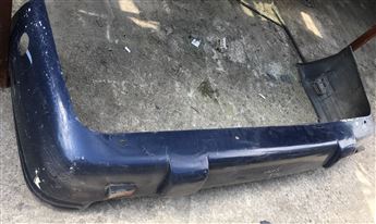 Jeep Grand Cherokee 1996-98 Arka Tampon