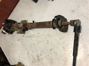 Jeep Grand Cherokee Direksiyon (2)