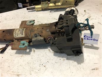 Jeep Grand Cherokee Direksiyon Mili Kolonu, Mafsalı 52080069