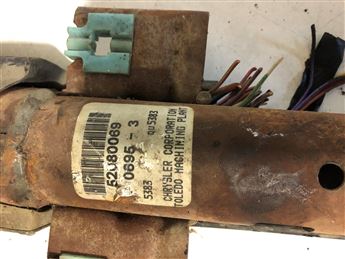 Jeep Grand Cherokee Direksiyon