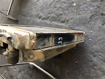 Karsan J9 1995 Çıkma Radyatör