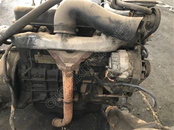 Karsan J9 1995 Emme ve Egzoz Manifoldu