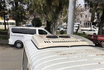 Karsan J9-J10 Diavia Marka Çıkma Klima Sistemi